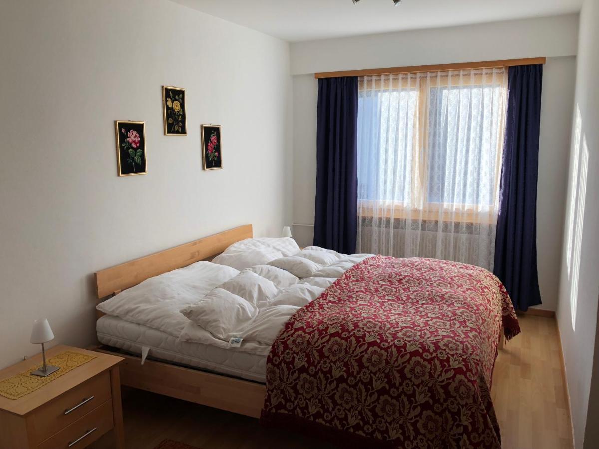 Flumina - Ferienwohnung Fuer Max. 4 Personen Flims Eksteriør billede